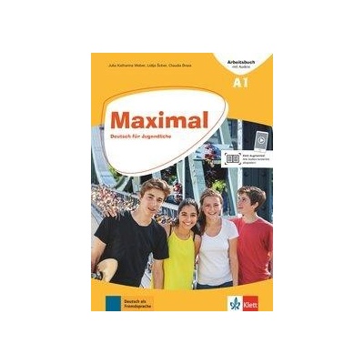 Maximal A1 - Arbeitsbuch mit Audios MP3-files zum Download