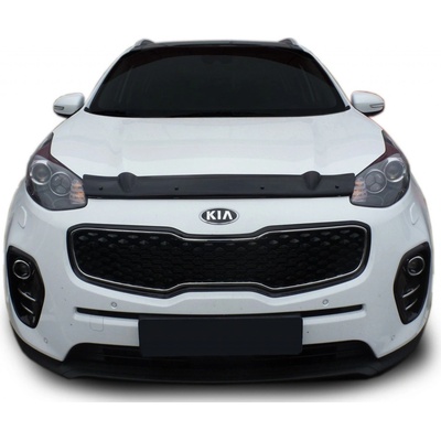Kryty prednej kapoty KIA Sportage 2016