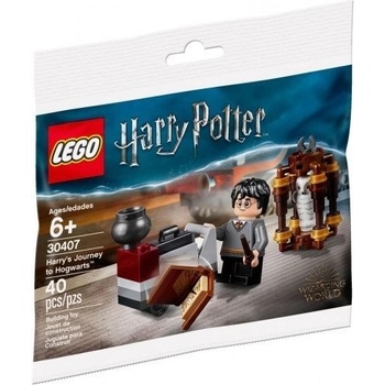 LEGO® 30407 Harry Porter Harryho cesta do Rokfortu