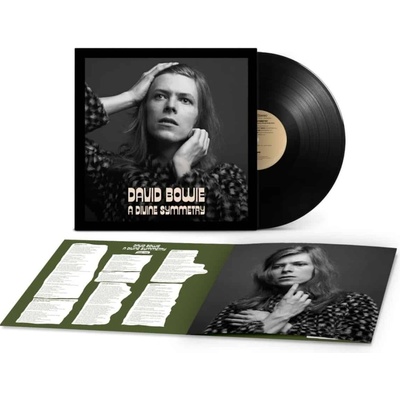 BOWIE, DAVID - A DIVINE SYMMETRY LP