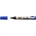 BIC Алкохолен маркер, 4, 95 мм, коничен, bic "eco 2000", син 8209143 (8209143)