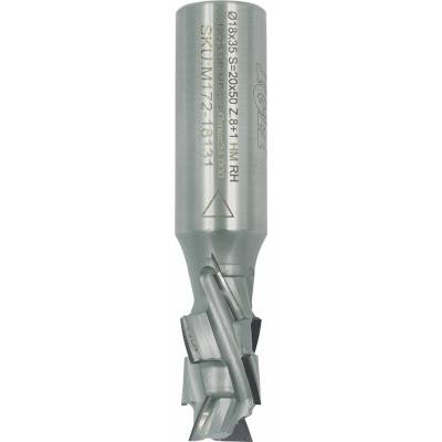 IGM Diamantová fréza Ekonomik Z2+1 - D18x35 L95 S=20x50 (8DP+1HW)