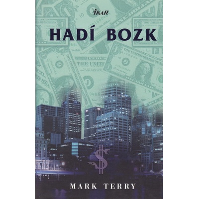 Hadí bozk - Mark Terry