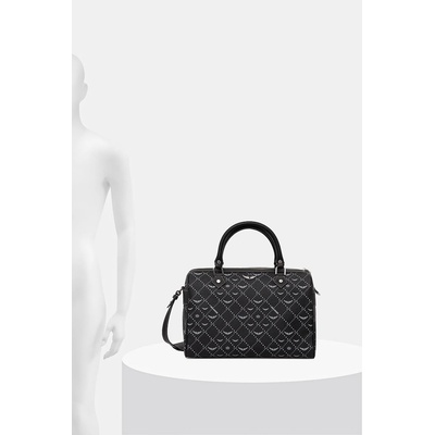 Zadig&Voltaire Чанта zadig&voltaire sunny vibe medium monogram (lwba04166)
