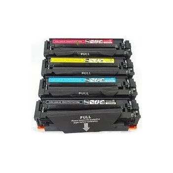 Image 1 of Compatible Hp cf410x-cf413x / 410x съвместим икономичен комплект (hprcf410)