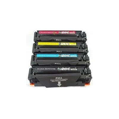 Compatible Hp cf410x-cf413x / 410x съвместим икономичен комплект (hprcf410)