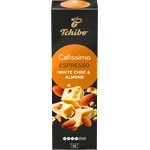 Cafissimo Кафе капсули Tchibo Cafissimo White choc and almond, 10 капсули