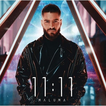 Maluma - 11: 11 (CD) (0190759573624)