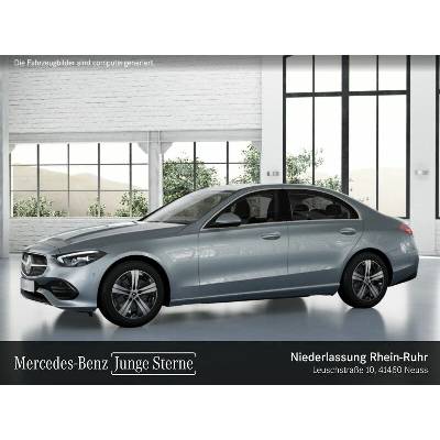 Mercedes-Benz C 180 125 kW