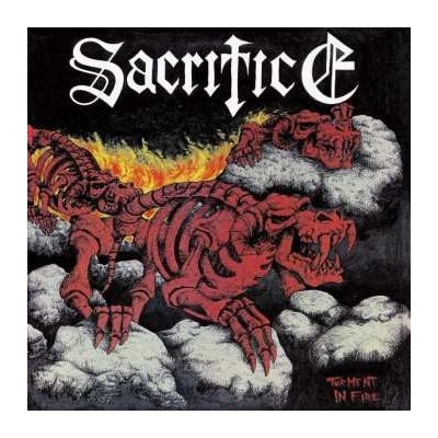 Sacrifice - Torment In Fire CD