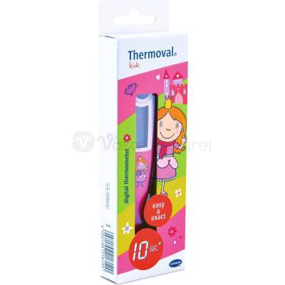 Thermoval kids ružový