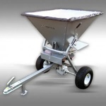 JANSEN Тороразпръскачка прикачна jansen sw-200/ 200 л/ 160 кг (1729050)