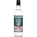 Tiki Lovers White Rum 50% 0,7 l (holá láhev)
