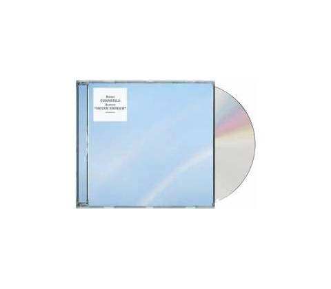 Never Enough Turnstile CD
