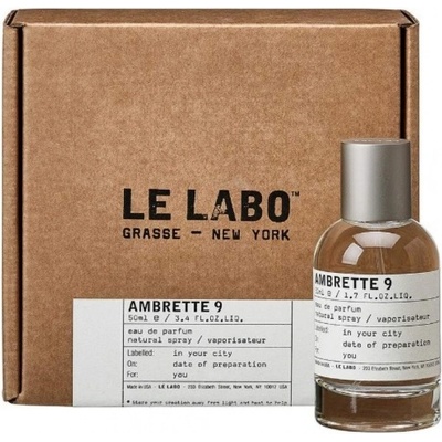 Le Labo Ambrette 9 Парфюм EDP 100ml
