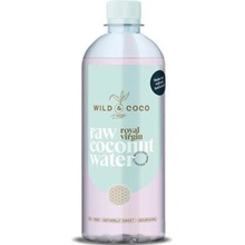 Wild & Coco Kokosová voda Royal Virgin BIO 473 ml