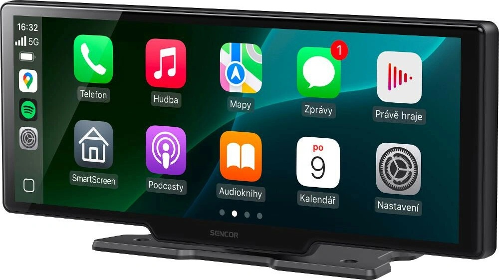 Sencor SCT M1060BWT