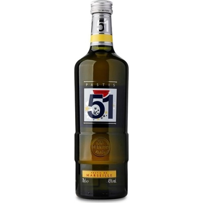 PASTIS 51 45% 1 l (holá láhev)
