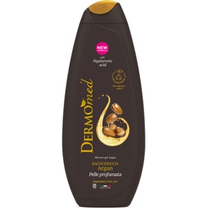  Душ гел Dermomed Argan, 650 мл
