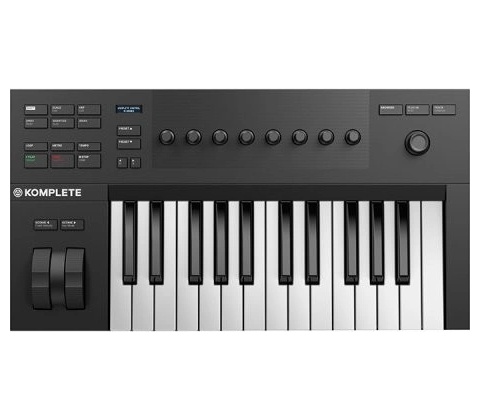 Native Instruments KOMPLETE KONTROL A25