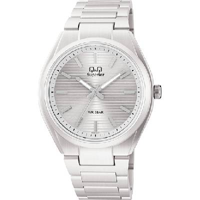 Q&Q Мъжки часовник Q&Q Superior - S35A-001VY (S35A-001VY)