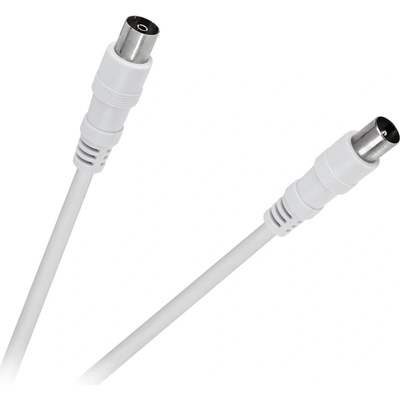 CABLETECH TV anténny kábel 15 m biely L-KPO2735F-15