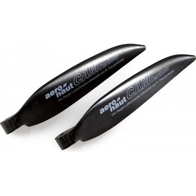 Sklopné listy 17x7 Cam-carb