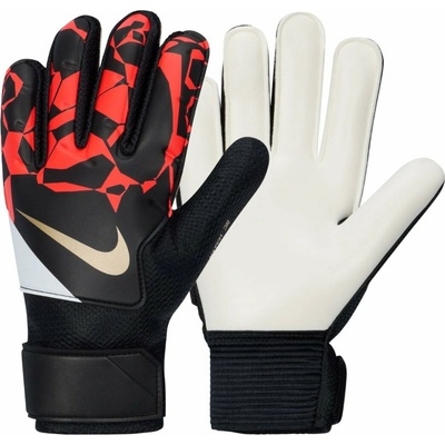 Nike Dětské brankářské rukavice Match Goalkeeper, černočervené HQ0258 011 6