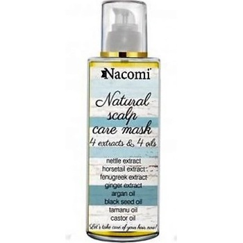 Nacomi Natural Scalp Care Mask 50 ml
