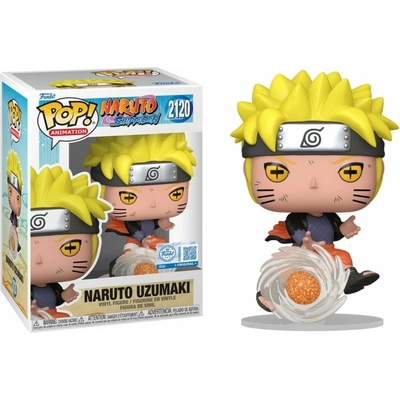 Funko Pop! 2120 Naruto Shippuden Naruto Uzumaki Special Edition
