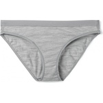 Smartwool Дамско мериносово термобельо Smartwool Women's Merino Bikini Boxed Merino base layer - Light Gray Heather - размер XS (115-1853-0211)