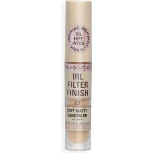 Revolution Beauty IRL Filter Finish Concealer C7 Коректор 6gr
