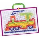 Mikro trading Mozaika kloboučky 272 ks s tabulkou