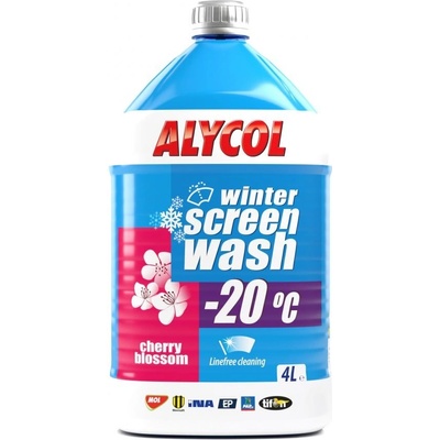 Alycol Winter Cherry Blossom -20°C 4 l