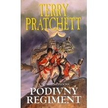 Podivný regiment - Terry Pratchett