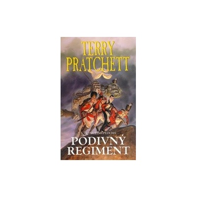 Podivný regiment - Terry Pratchett