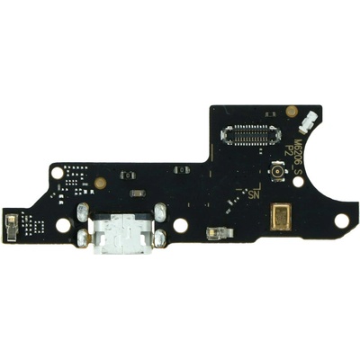 Doska nabíjania Motorola Moto G8 Power Lite - nabíjací konektor, mikrofón