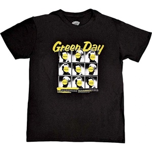 Green Day Nimrod 2 Black XL Риза (GDTS51MB04)