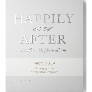Printworks Фотоалбум Printworks Happily Ever After крем (PW00524)