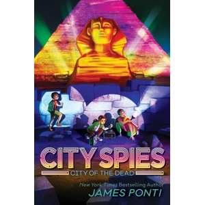 City of the Dead | PONTI JAMES (2024)