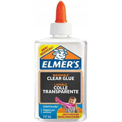 Elmer's Lepidlo Liquid 147 ml čiré – Zbozi.Blesk.cz