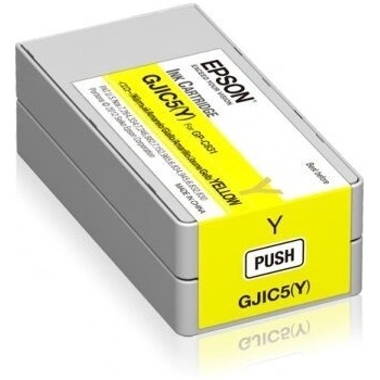 Epson C13S020566 жълт (yellow) оригинална касета (C13S020566)