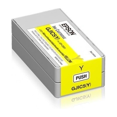 Epson C13S020566 жълт (yellow) оригинална касета (C13S020566)