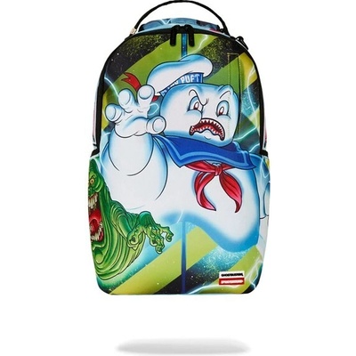 SPRAYGROUND Slimer Terror And Gang Backpack 19 l