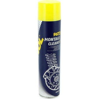 Mannol Montage Cleaner 600ml