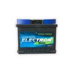 START Electron 70Ah 620A right+