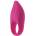 S Pleasures Velvet Softie Vibrating Ring Pink