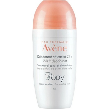 Avène Body Care dezodorant roll-on pre citlivú pokožku 50 ml