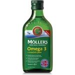 Mollers rybí olej 0,25 l