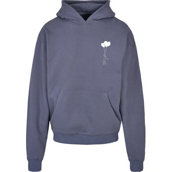 Mister Tee Love In The Air Ultra Heavy Hoody vintageblue XXLUB-MP0008450-02428 - Камуфлаж, размер L